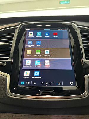 Volvo  Ultimate, B5 AWD Mild hybrid, Petrol, Bright, 7 Seats