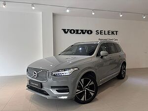 Volvo  Ultimate, B5 AWD Mild hybrid, Petrol, Bright, 7 Seats