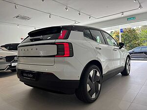 Volvo  Ultra, Twin Motor Performance, Electric