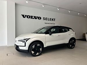 Volvo  Ultra, Twin Motor Performance, Electric