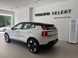 Volvo  Ultra, Twin Motor Performance, Electric