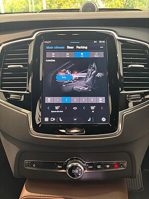 Volvo  Ultra, B5 AWD Mild hybrid, Petrol, Bright, 7 Seats