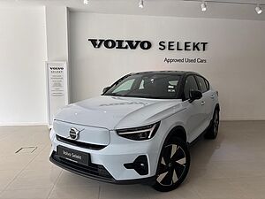 Volvo  EC40 Ultra, Twin Motor, Electric