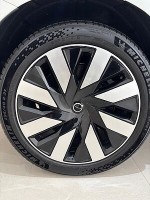 Volvo  EX90 Ultra, Twin Motor Performance, Electric, 7 Seats