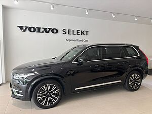 Volvo XC90 Recharge Ultimate, T8 AWD Plug-in hybrid, Electric/Petrol, Bright, 7 Seats