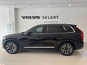 Volvo XC90 Recharge Ultimate, T8 AWD Plug-in hybrid, Electric/Petrol, Bright, 7 Seats