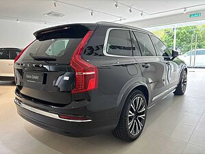 Volvo XC90 Recharge Ultimate, T8 AWD Plug-in hybrid, Electric/Petrol, Bright, 7 Seats