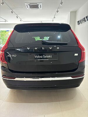 Volvo XC90 Recharge Ultimate, T8 AWD Plug-in hybrid, Electric/Petrol, Bright, 7 Seats
