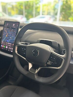 Volvo EX30 Ultra, Twin Motor Performance, Electric