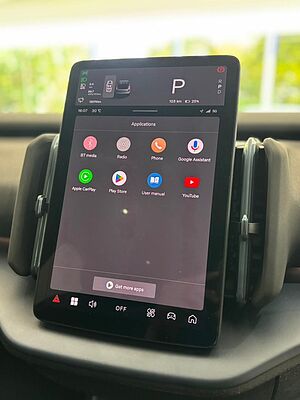 Volvo EX30 Ultra, Twin Motor Performance, Electric