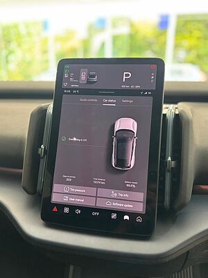 Volvo EX30 Ultra, Twin Motor Performance, Electric