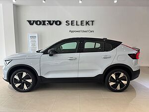 Volvo EC40 Ultra, Twin Motor, Electric