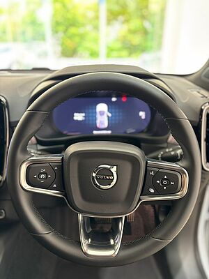 Volvo EC40 Ultra, Twin Motor, Electric