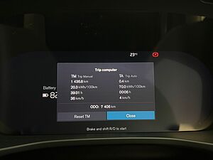 Volvo EC40 Ultra, Twin Motor, Electric