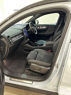 Volvo EC40 Ultra, Twin Motor, Electric