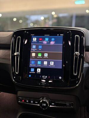 Volvo EC40 Ultra, Twin Motor, Electric