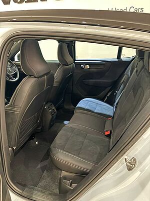 Volvo EC40 Ultra, Twin Motor, Electric