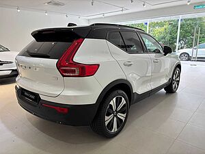 Volvo  XC40 Recharge Ultimate, Pure Electric, Electric