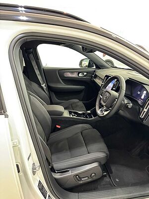 Volvo  XC40 Recharge Ultimate, Pure Electric, Electric