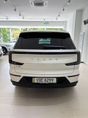 Volvo EX90 Ultra, Twin Motor Performance, Electric, 7 Seats