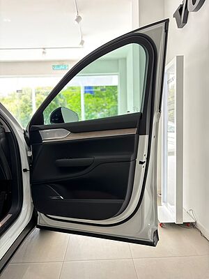 Volvo EX90 Ultra, Twin Motor Performance, Electric, 7 Seats