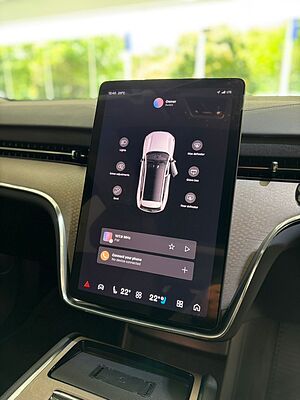 Volvo EX90 Ultra, Twin Motor Performance, Electric, 7 Seats