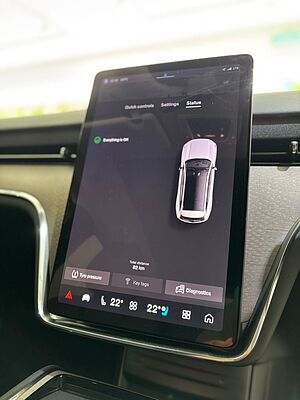 Volvo EX90 Ultra, Twin Motor Performance, Electric, 7 Seats