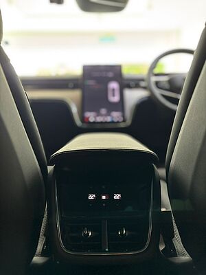 Volvo EX90 Ultra, Twin Motor Performance, Electric, 7 Seats