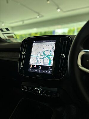 Volvo  XC40 Recharge Ultimate, Pure Electric, Electric