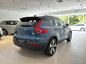 Volvo  XC40 Recharge Ultimate, Pure Electric, Electric