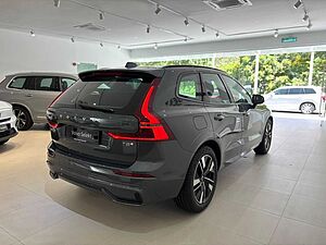 Volvo XC60 Ultra, T8 AWD Plug-in hybrid, Electric/Petrol, Dark
