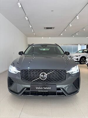 Volvo XC60 Ultra, T8 AWD Plug-in hybrid, Electric/Petrol, Dark