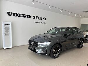 Volvo XC60 Ultra, T8 AWD Plug-in hybrid, Electric/Petrol, Dark