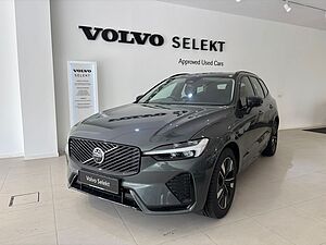 Volvo XC60 Ultra, T8 AWD Plug-in hybrid, Electric/Petrol, Dark