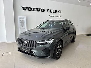 Volvo XC60 Ultra, T8 AWD Plug-in hybrid, Electric/Petrol, Dark