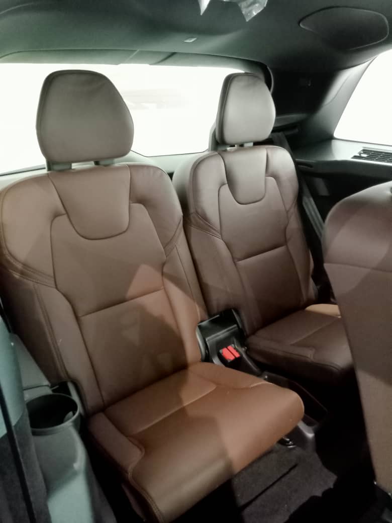 Volvo  XC90 Recharge Ultimate, T8 AWD Plug-in hybrid, Electric/Petrol, Bright, 7 Seats