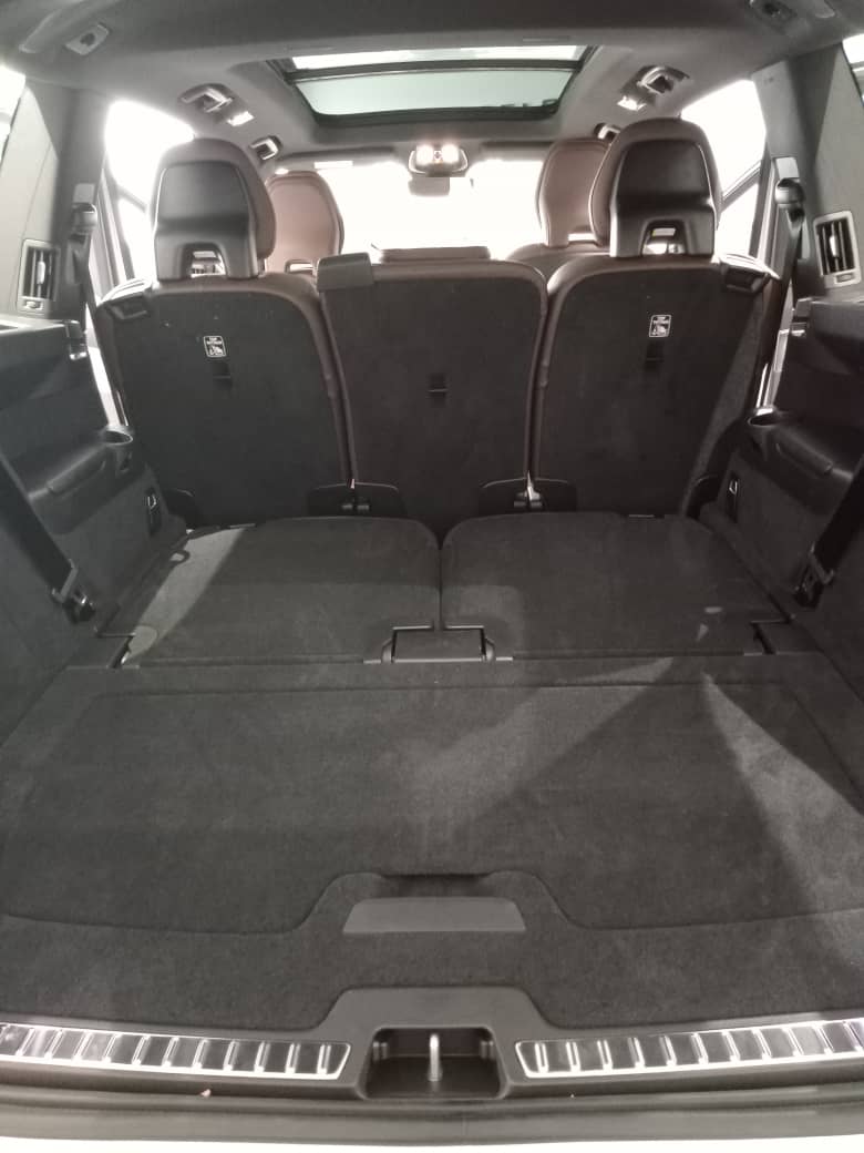 Volvo  XC90 Recharge Ultimate, T8 AWD Plug-in hybrid, Electric/Petrol, Bright, 7 Seats