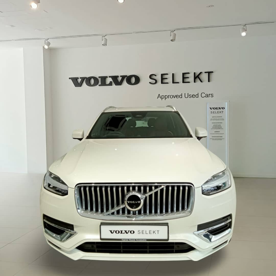 Volvo  XC90 Recharge Ultimate, T8 AWD Plug-in hybrid, Electric/Petrol, Bright, 7 Seats