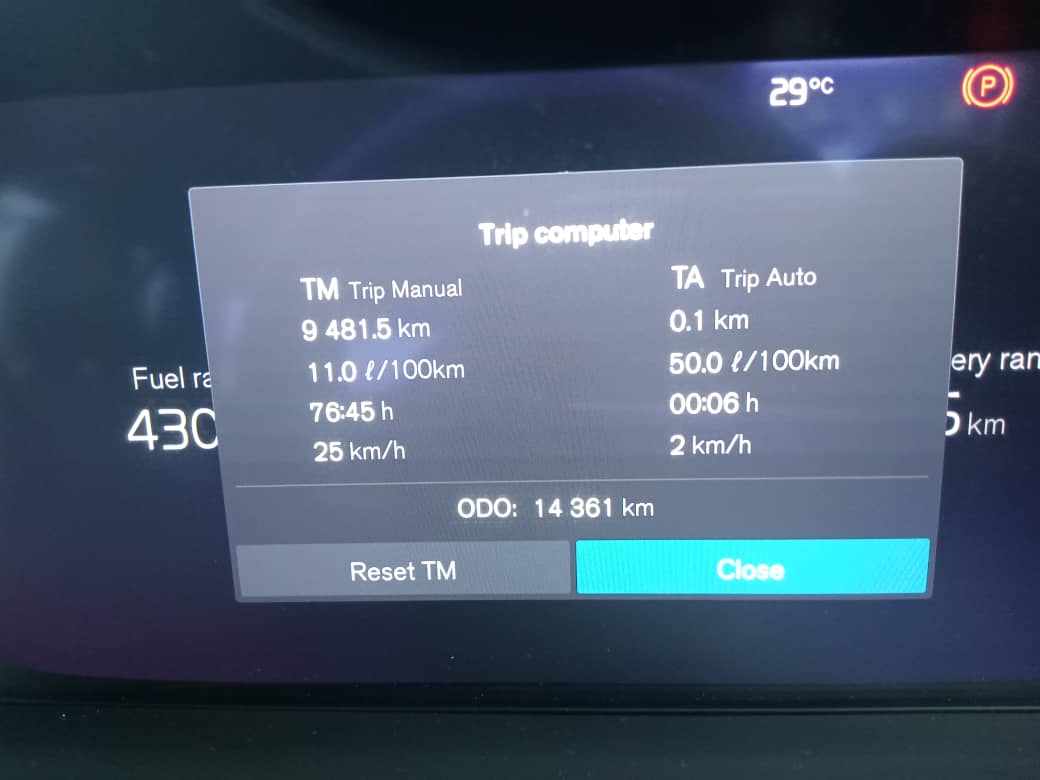 Volvo  XC90 Recharge Ultimate, T8 AWD Plug-in hybrid, Electric/Petrol, Bright, 7 Seats