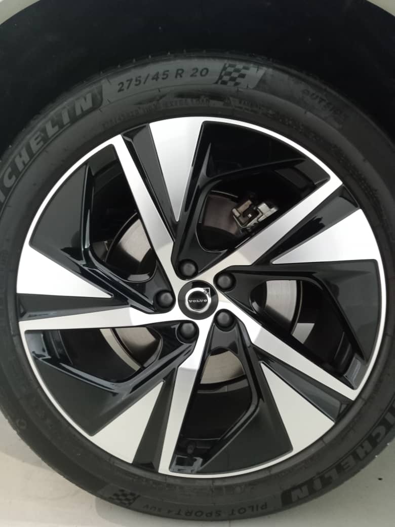 Volvo  XC90 Ultimate, B5 AWD Mild hybrid, Petrol, Bright, 7 Seats