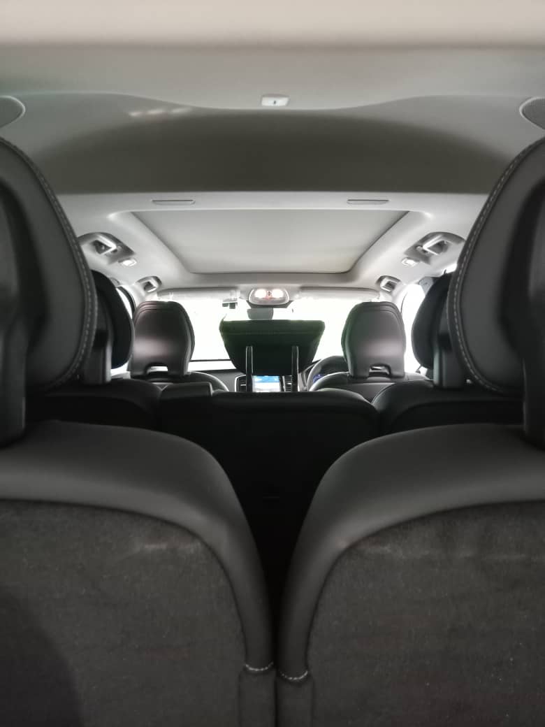 Volvo  XC90 Ultimate, B5 AWD Mild hybrid, Petrol, Bright, 7 Seats