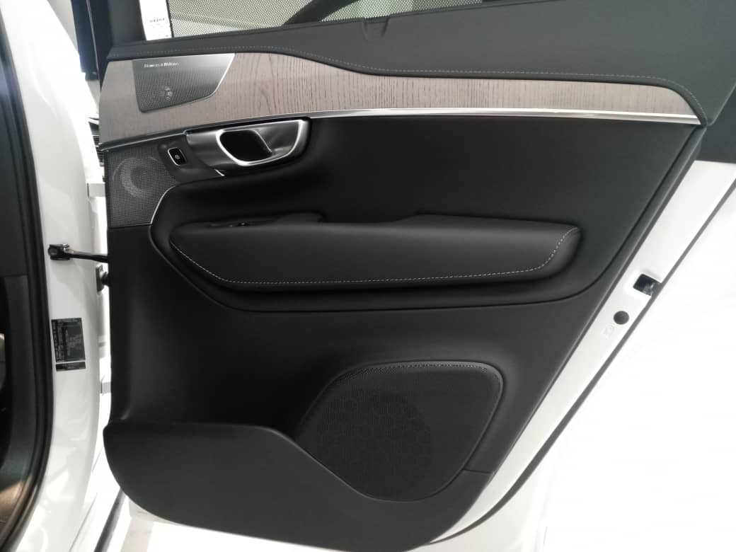 Volvo  XC90 Ultimate, B5 AWD Mild hybrid, Petrol, Bright, 7 Seats