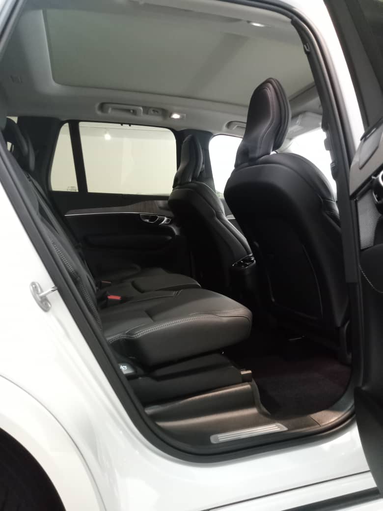 Volvo  XC90 Ultimate, B5 AWD Mild hybrid, Petrol, Bright, 7 Seats