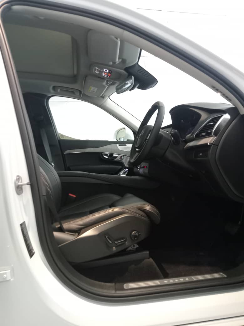 Volvo  XC90 Ultimate, B5 AWD Mild hybrid, Petrol, Bright, 7 Seats