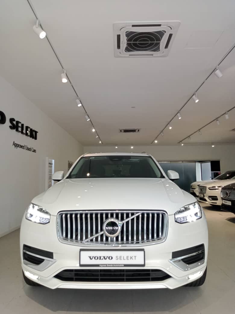 Volvo  XC90 Ultimate, B5 AWD Mild hybrid, Petrol, Bright, 7 Seats