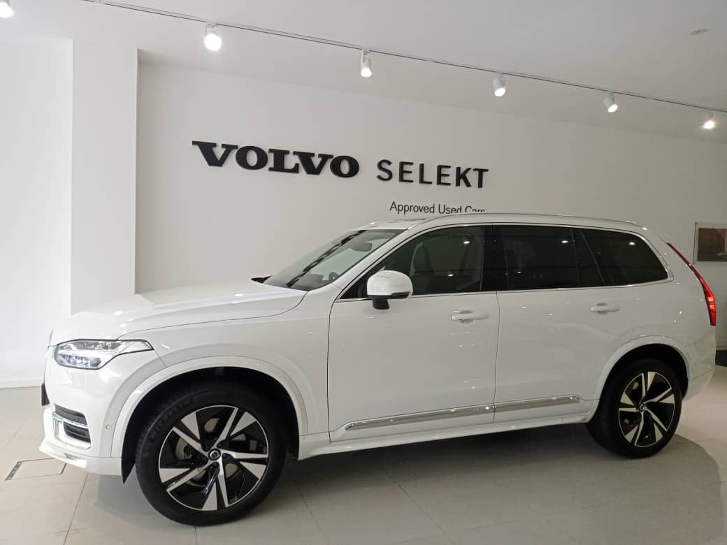 Volvo  XC90 Ultimate, B5 AWD Mild hybrid, Petrol, Bright, 7 Seats