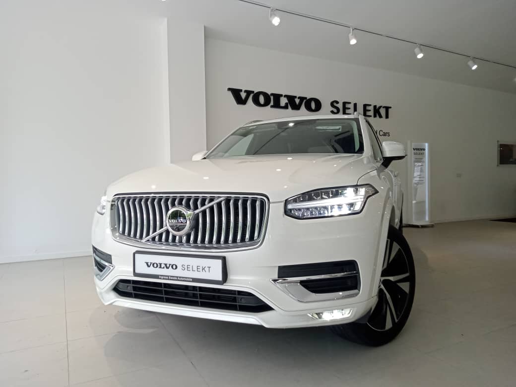 Volvo  XC90 Ultimate, B5 AWD Mild hybrid, Petrol, Bright, 7 Seats