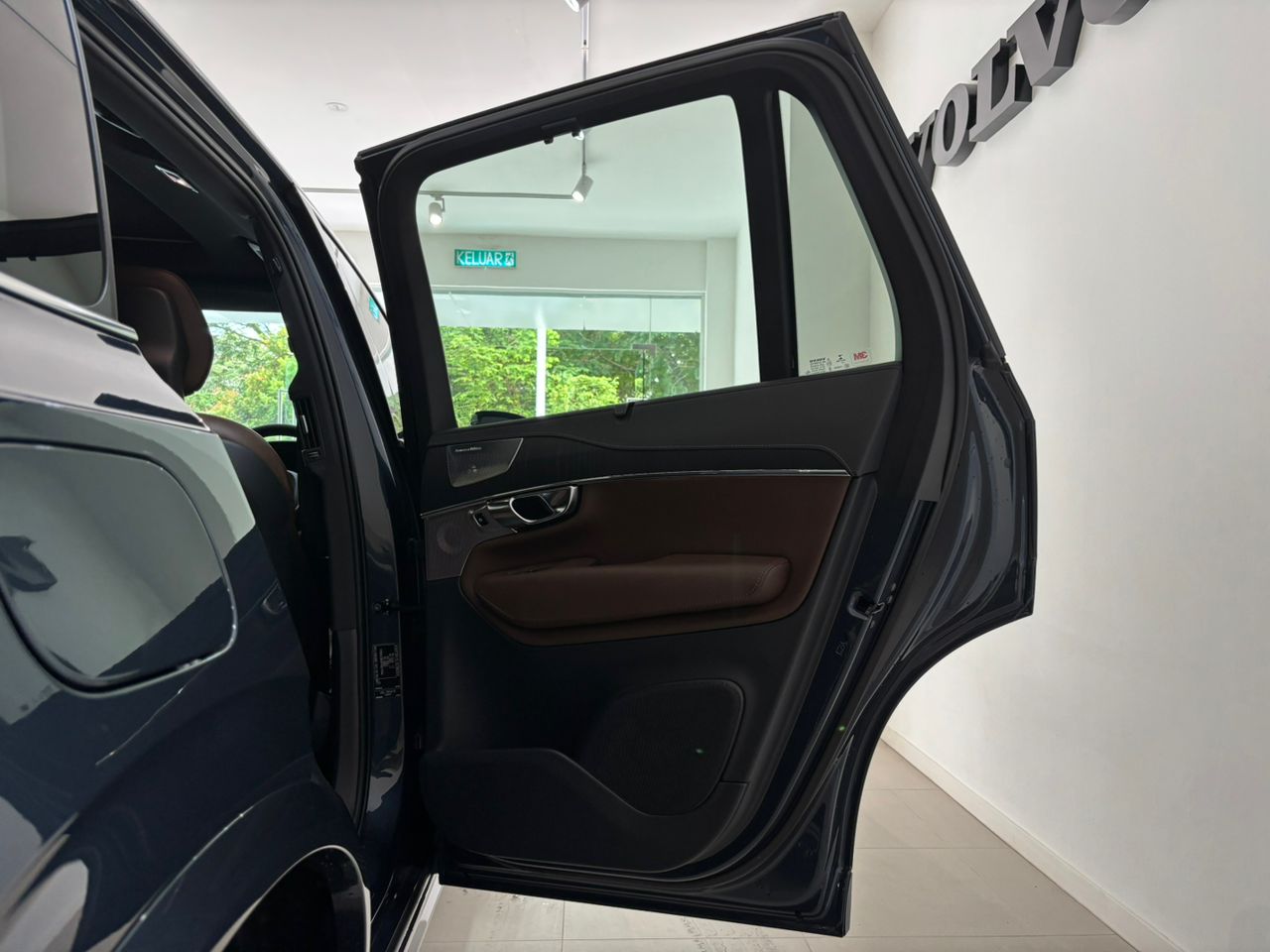 Volvo  XC90 Recharge Inscription, T8 , 7 Seats