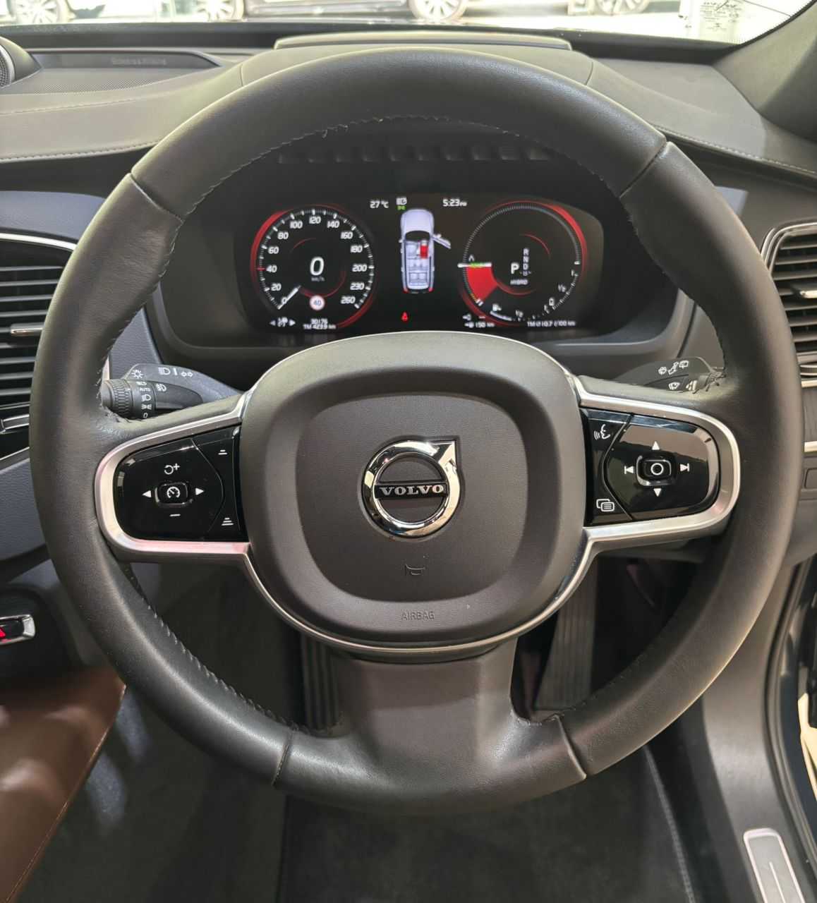 Volvo  XC90 Recharge Inscription, T8 , 7 Seats