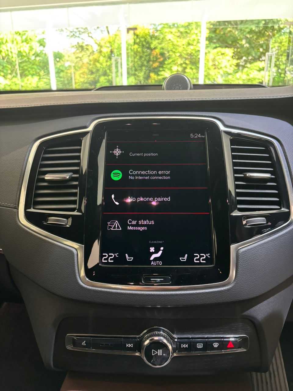 Volvo  XC90 Recharge Inscription, T8 , 7 Seats